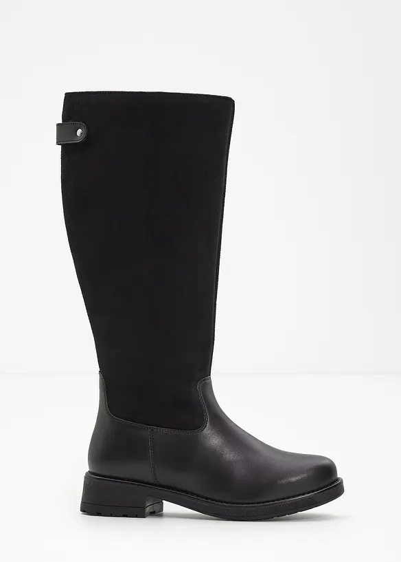 Weitschaftstiefel, bonprix