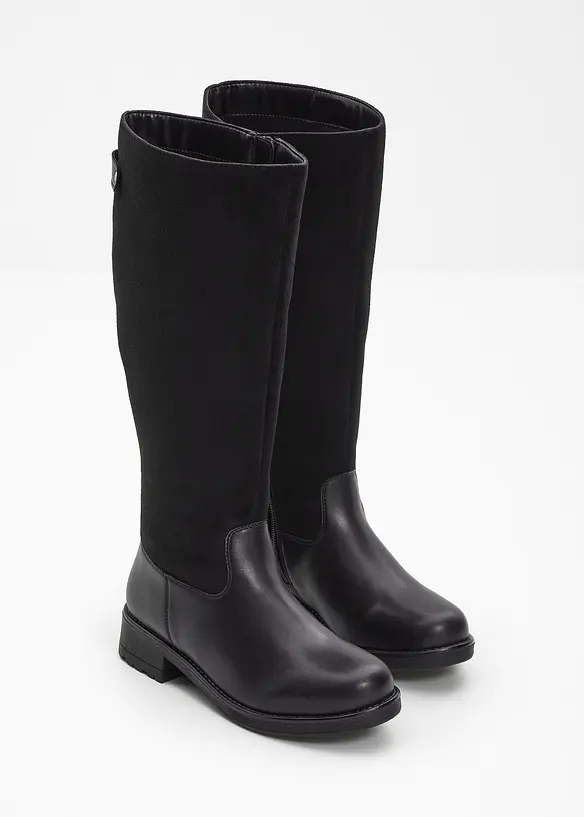 Weitschaftstiefel, bonprix