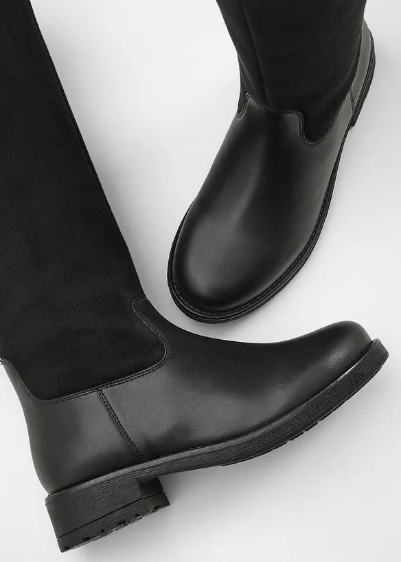 Weitschaftstiefel, bonprix