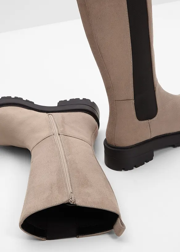 Weitschaftstiefel, bonprix