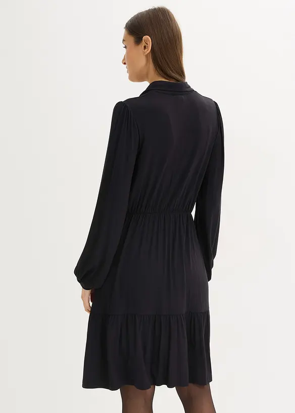 Robe en jersey viscose, bonprix