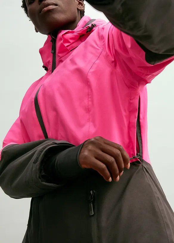 Veste de ski fonctionnelle étanche, bonprix