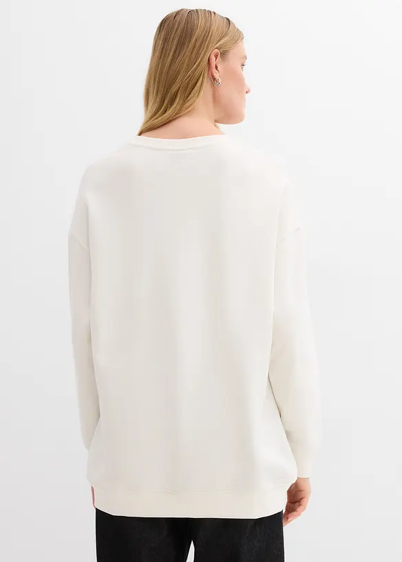 Sweat oversize, bonprix