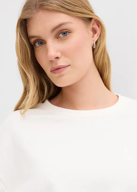 Sweat oversize, bonprix