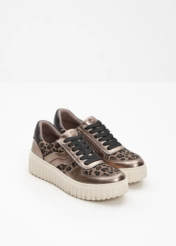 Jana Plateau Sneaker, Jana