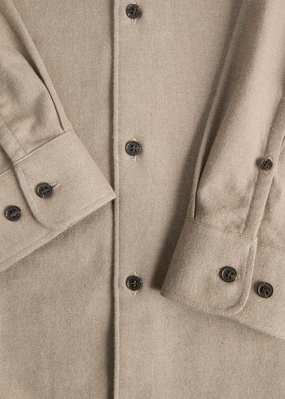 JJ REBEL Flanellhemd aus reiner Baumwolle, J&J Rebel