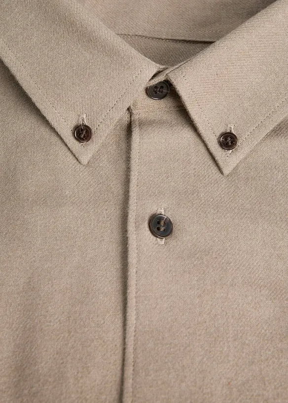 JJ REBEL Flanellhemd aus reiner Baumwolle, J&J Rebel