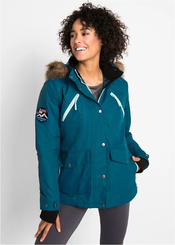 Veste technique imperméable, bonprix