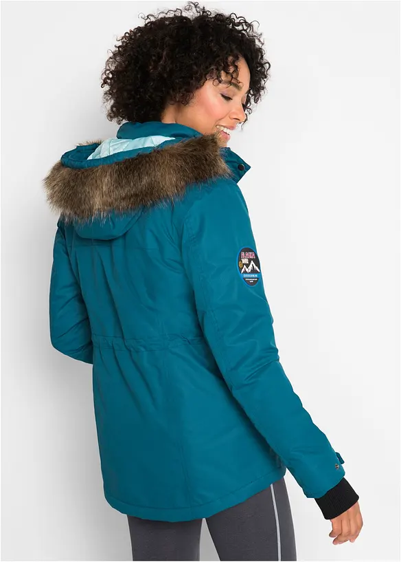 Veste technique imperméable, bonprix