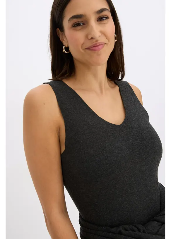 Ensemble 2 pièces en maille, bonprix