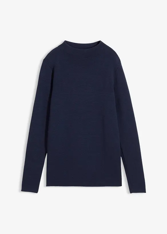 Pullover aus reiner Baumwolle, bonprix
