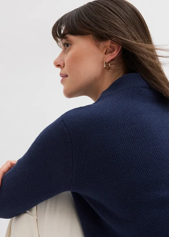 Pullover aus reiner Baumwolle, bonprix