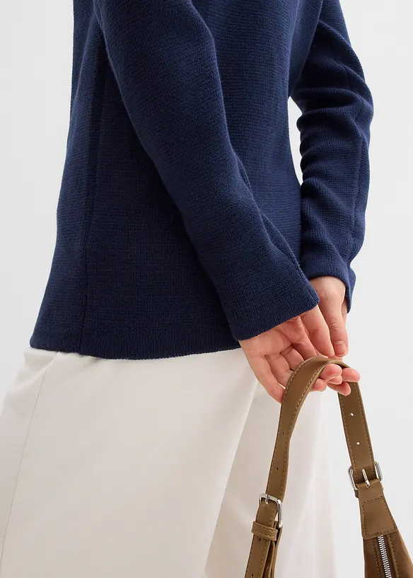 Pullover aus reiner Baumwolle, bonprix