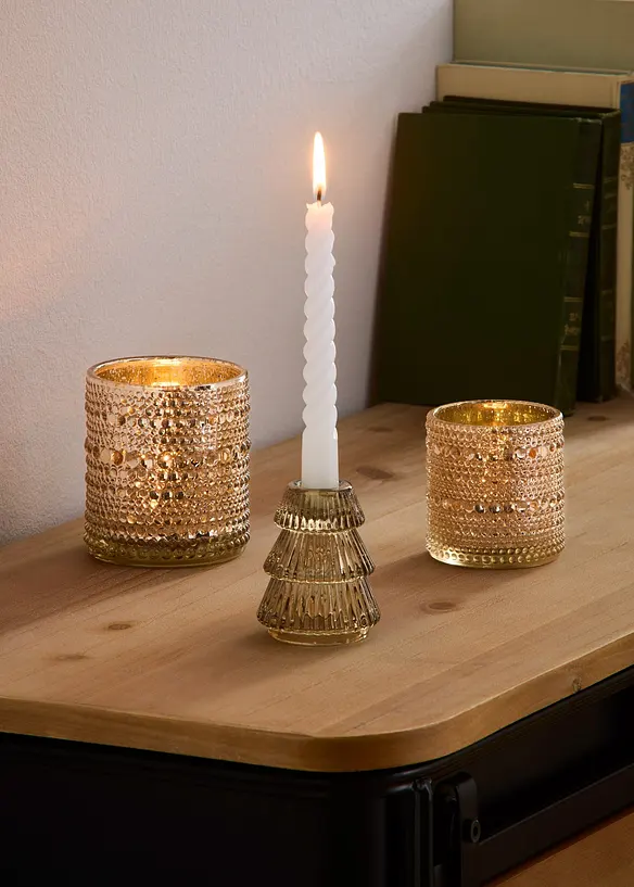 Windlichter (2-tlg. Set), bonprix