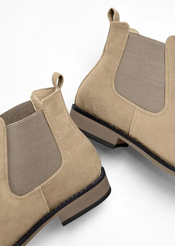 Bottines Chelsea, bonprix