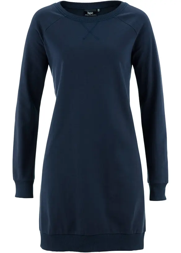 Sweatkleid, bonprix