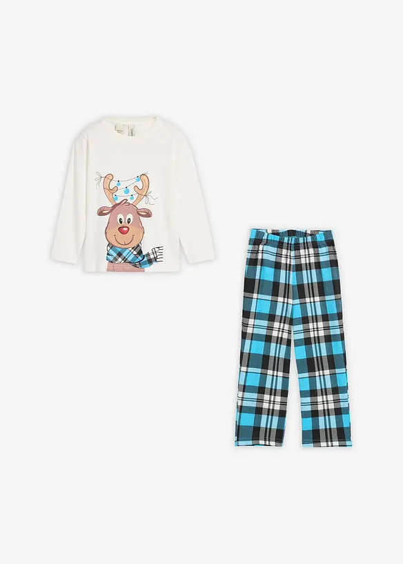 Pyjama  (2-tlg. Set), bonprix