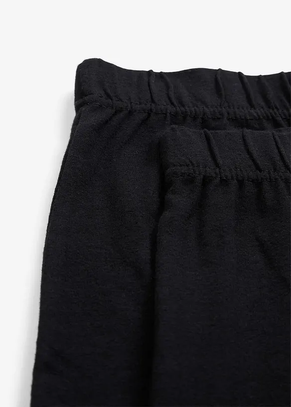 Boxershorts eng mit Baumwolle (10er Pack), bonprix