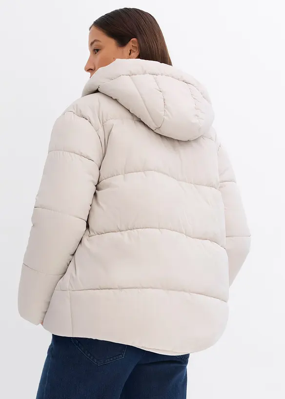 Oversize Puffer-Jacke, bonprix