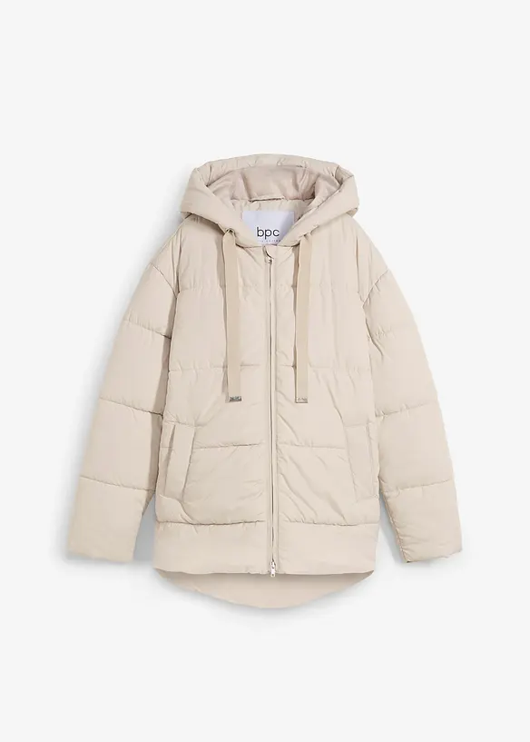 Oversize Puffer-Jacke, bonprix