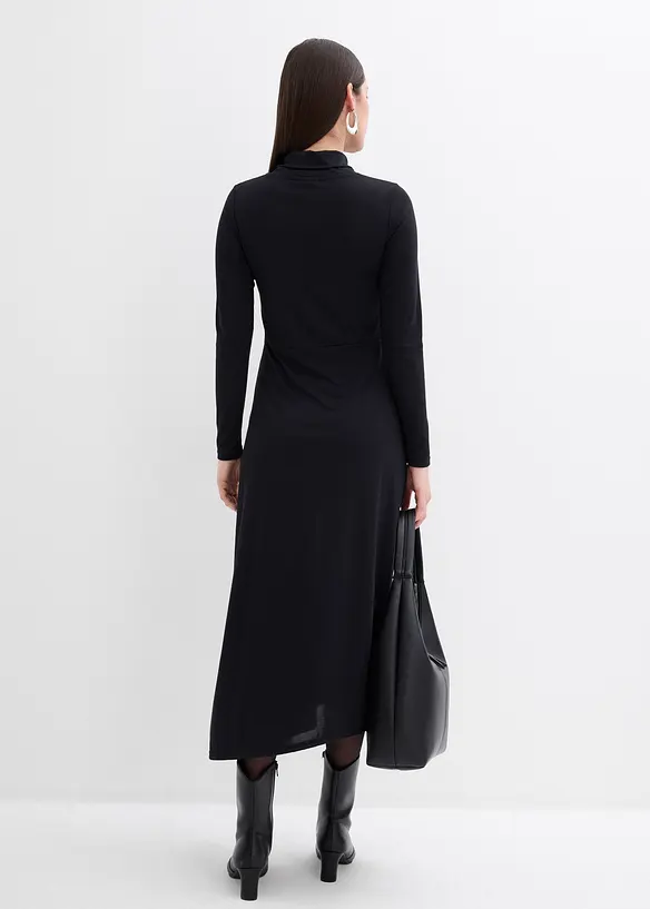 Jerseykleid aus softem Modal-Mix, bonprix