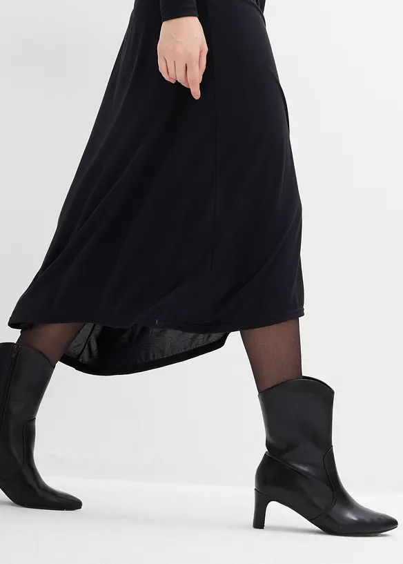 Jerseykleid aus softem Modal-Mix, bonprix