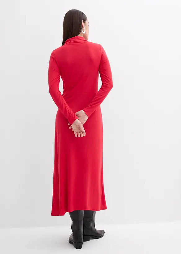 Jerseykleid aus softem Modal-Mix, bonprix