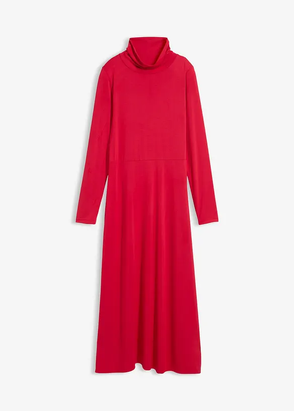 Jerseykleid aus softem Modal-Mix, bonprix
