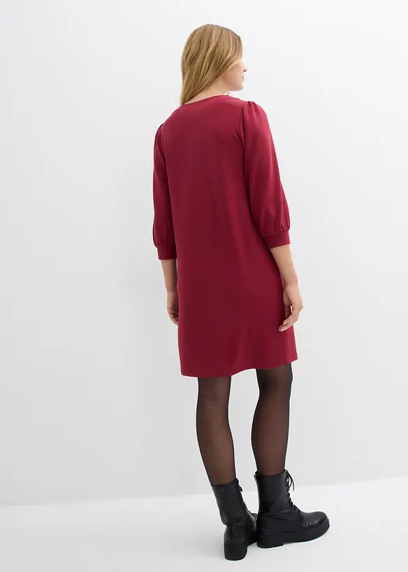Robe fluide en viscose mélangée, bonprix