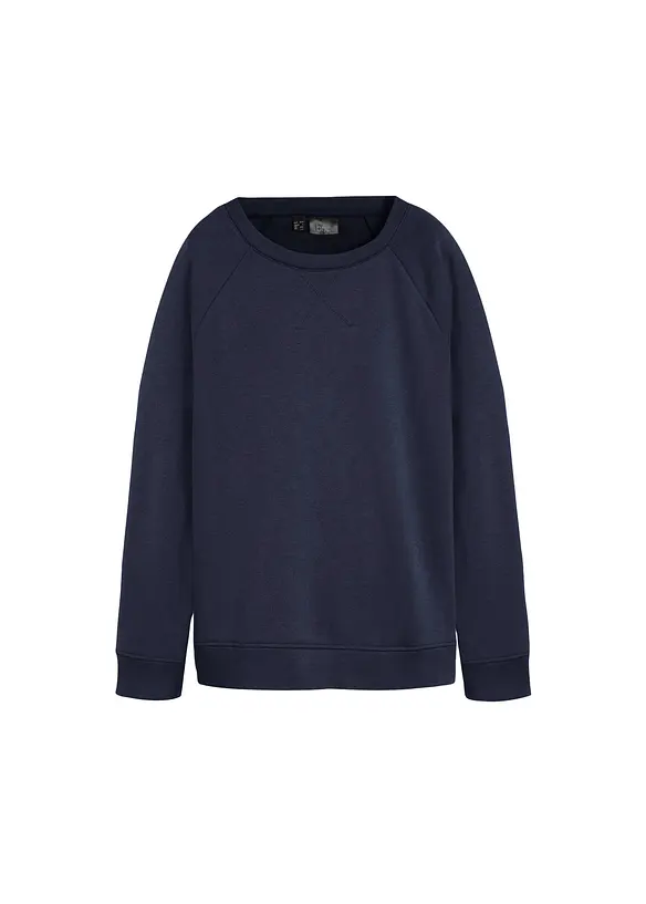 Basic Sweatshirt, bonprix