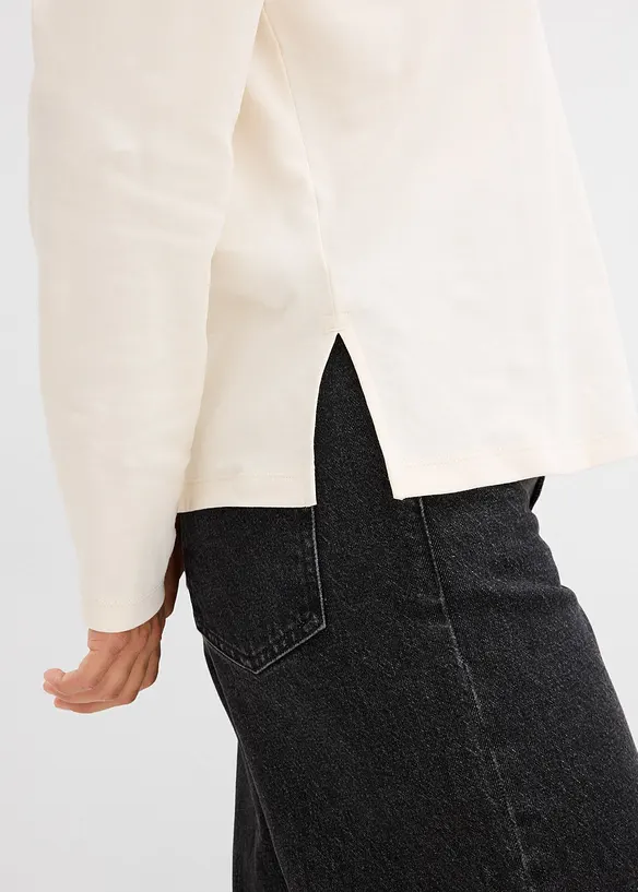 Oversize-Shirt aus Baumwolle, bonprix