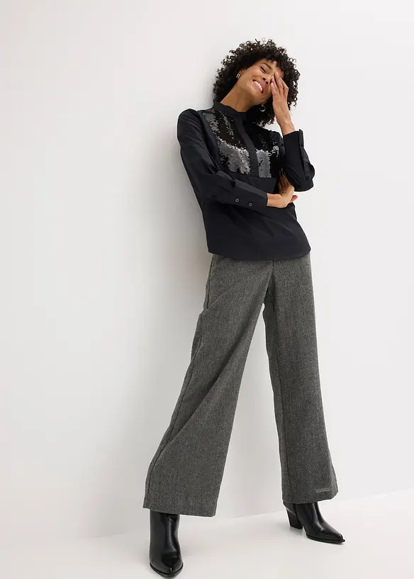 Paillettentunika, bonprix