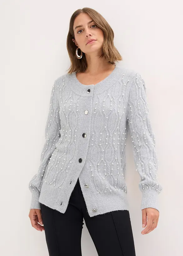Strickjacke, bonprix