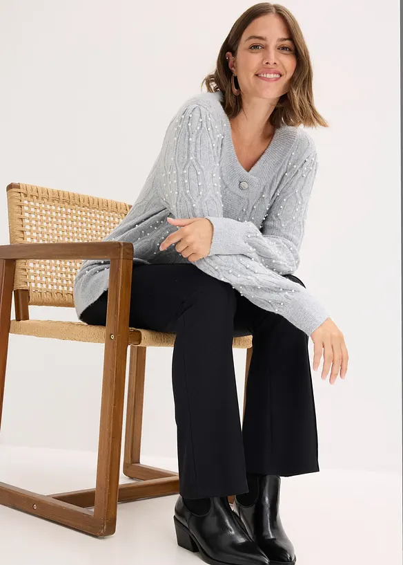 Strickjacke, bonprix