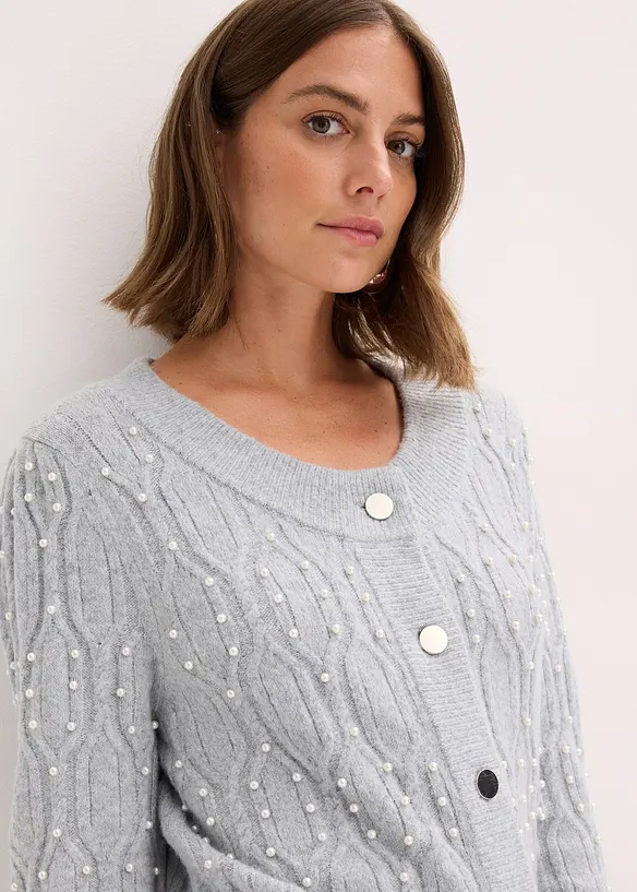 Strickjacke, bonprix