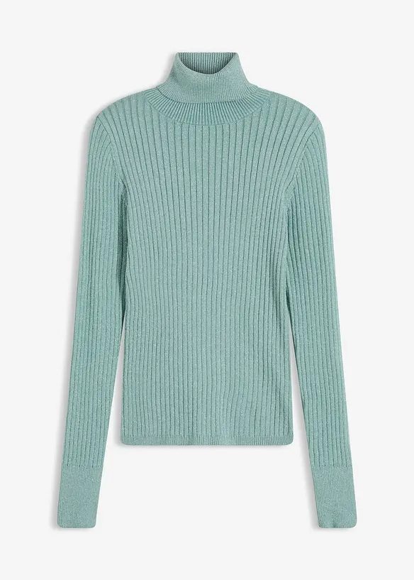 Ripp-Pullover, bonprix