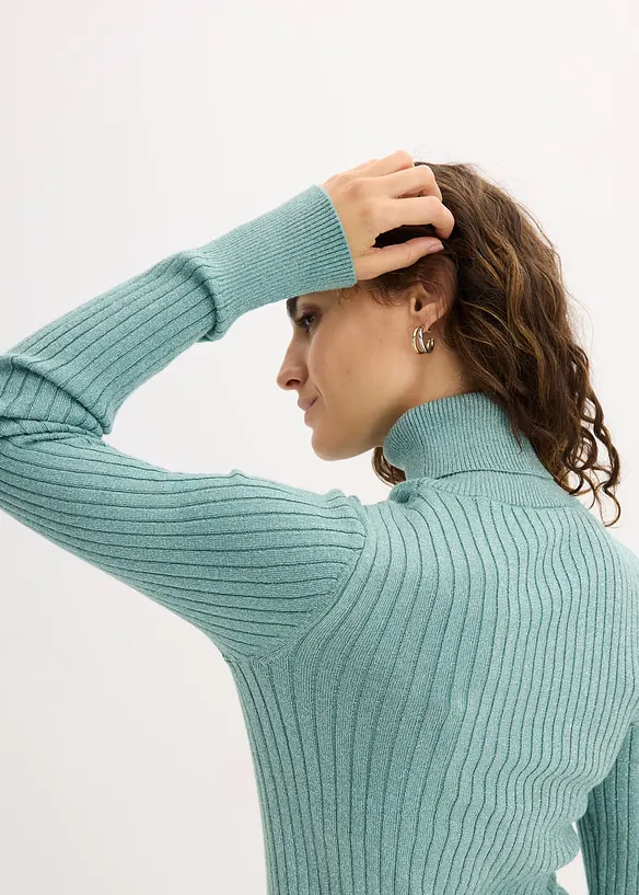 Ripp-Pullover, bonprix