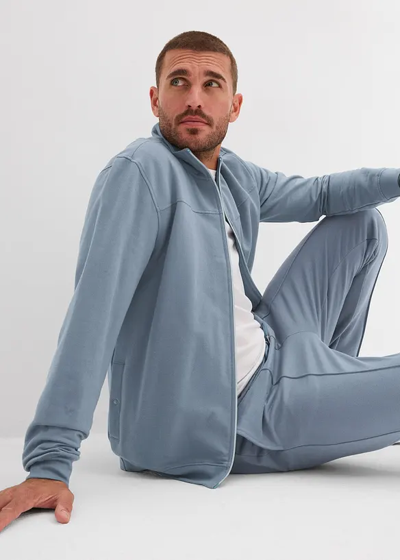 Sweathose mit Biesen, bonprix