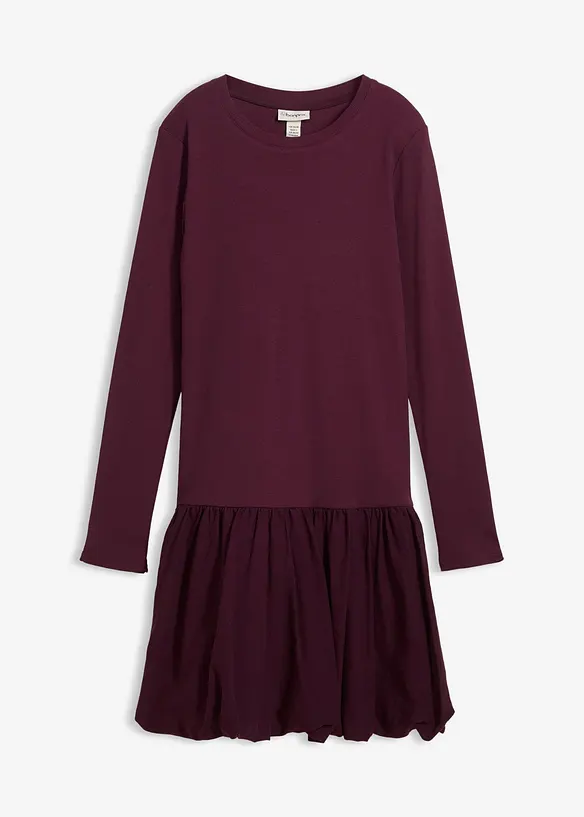 Shirtkleid mit Ballonrock, bonprix
