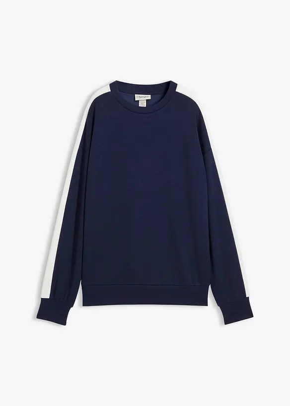 Sweat-shirt oversize, bonprix