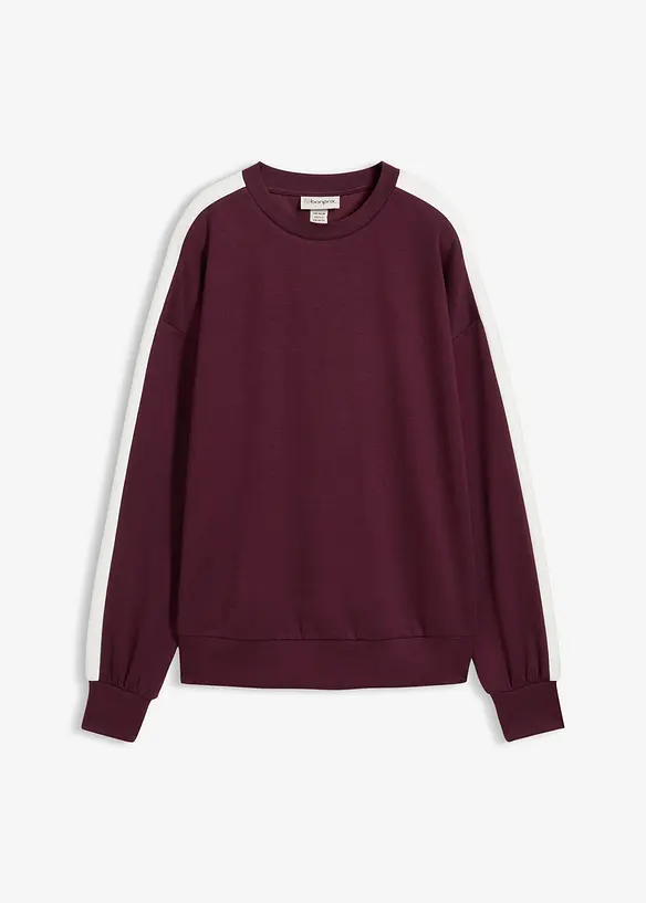 Oversize-Sweatshirt, bonprix