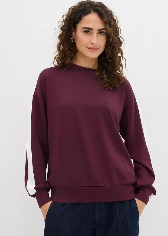 Oversize-Sweatshirt, bonprix