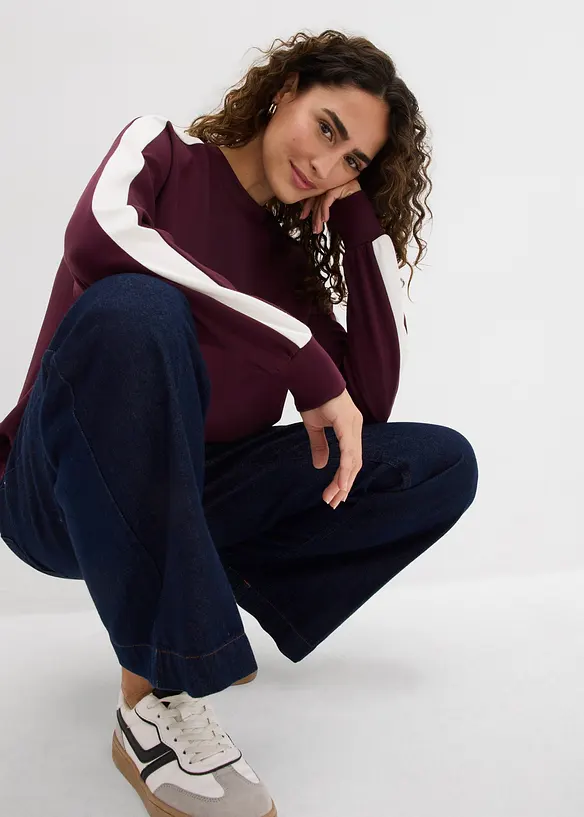 Oversize-Sweatshirt, bonprix