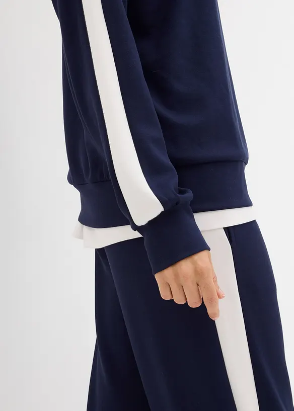 Sweat-shirt oversize, bonprix