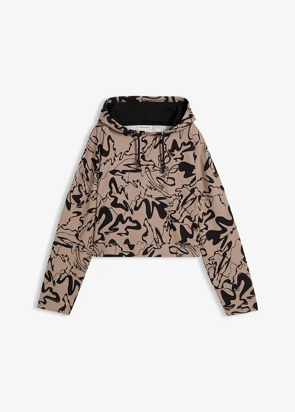 Hoodie aus reiner Baumwolle, bonprix