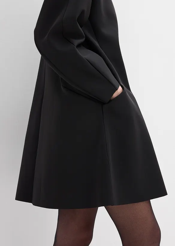 Robe en jersey néoprène, bonprix