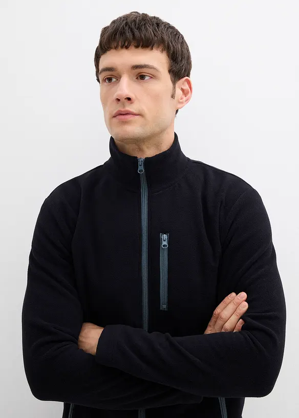 Fleecejacke, bonprix