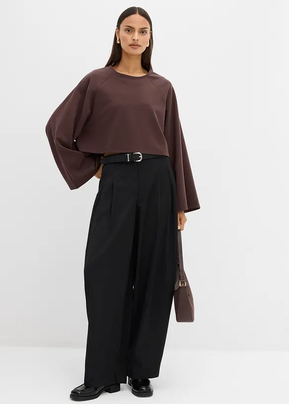 Cape aus Punto di Roma, bonprix