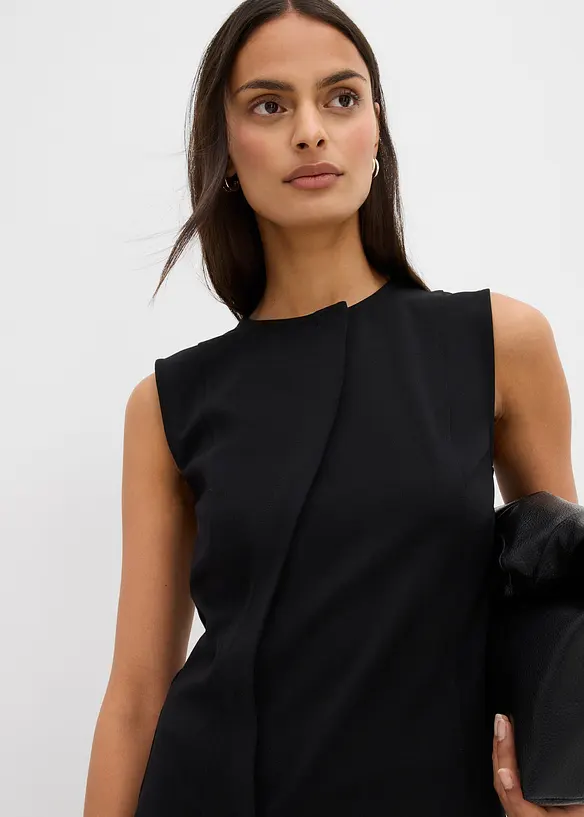 Asymmetrisches Westen-Top aus Punto di Roma, bonprix