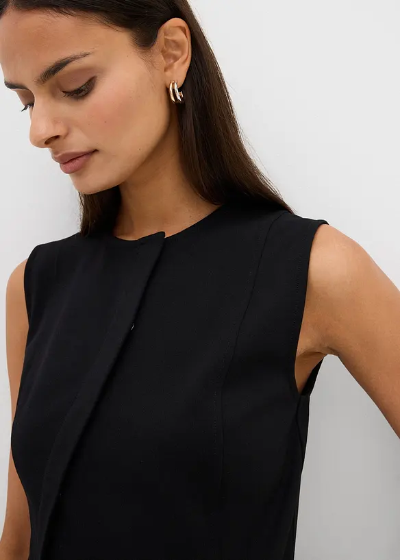 Asymmetrisches Westen-Top aus Punto di Roma, bonprix